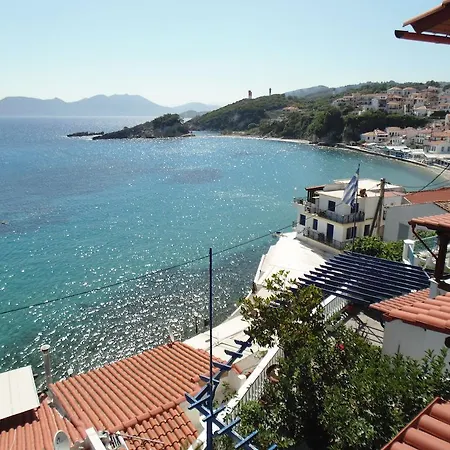 Studios Loukia * Kokkari